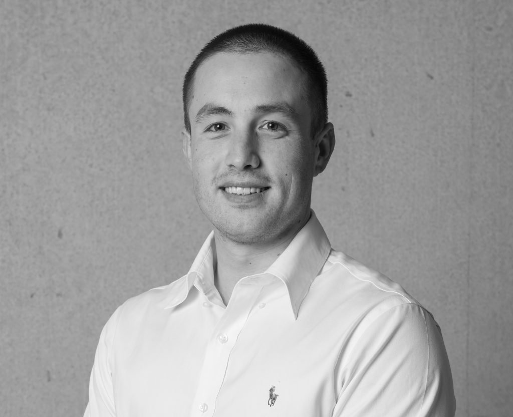 Dr Luke Benaquista - Chiropractor