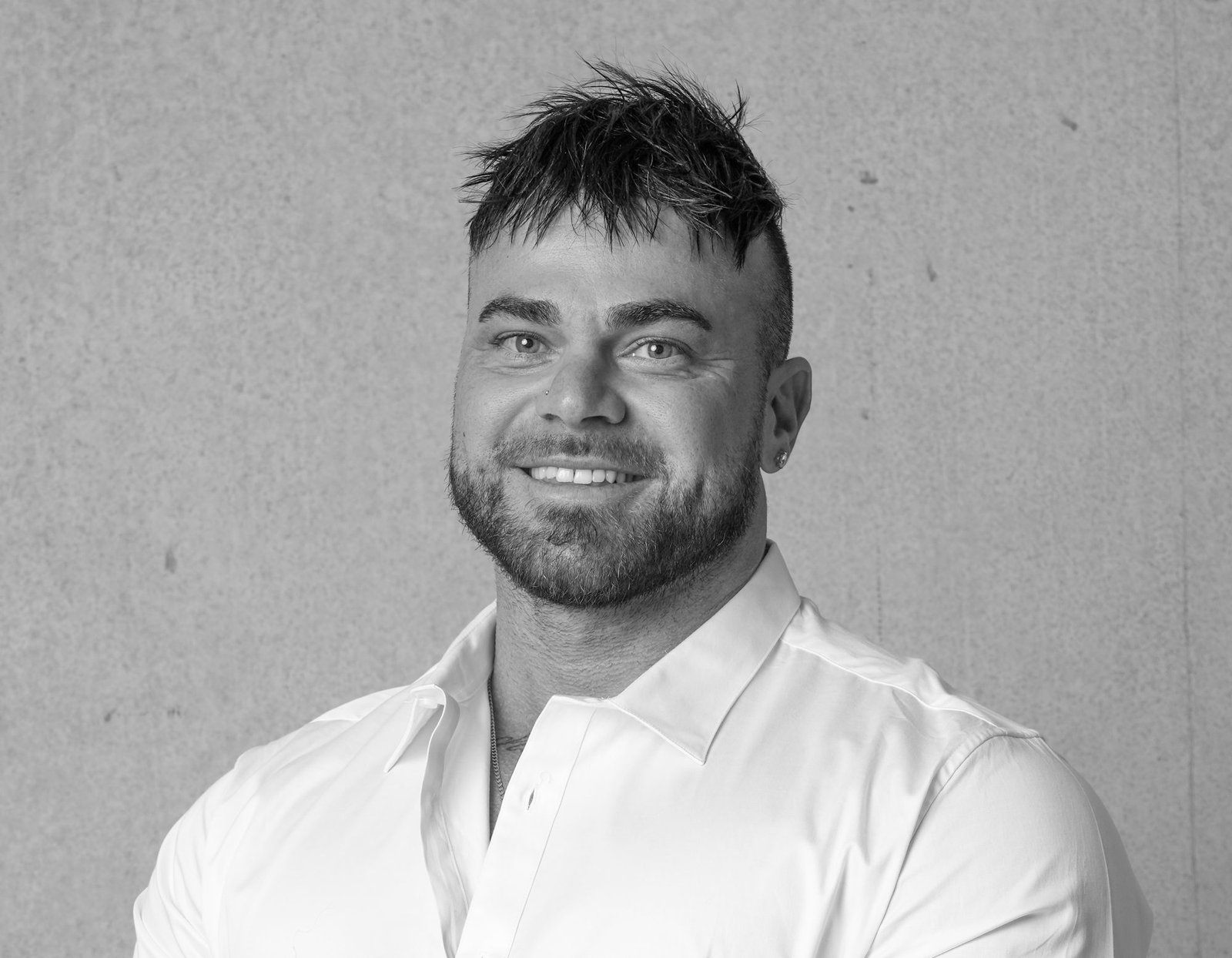 Julian Eaton - Strength Coach