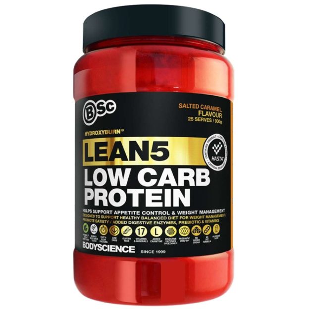 Lean Protein - Salted Caramel - 900g