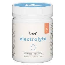 True Protein Electrolyte Formula