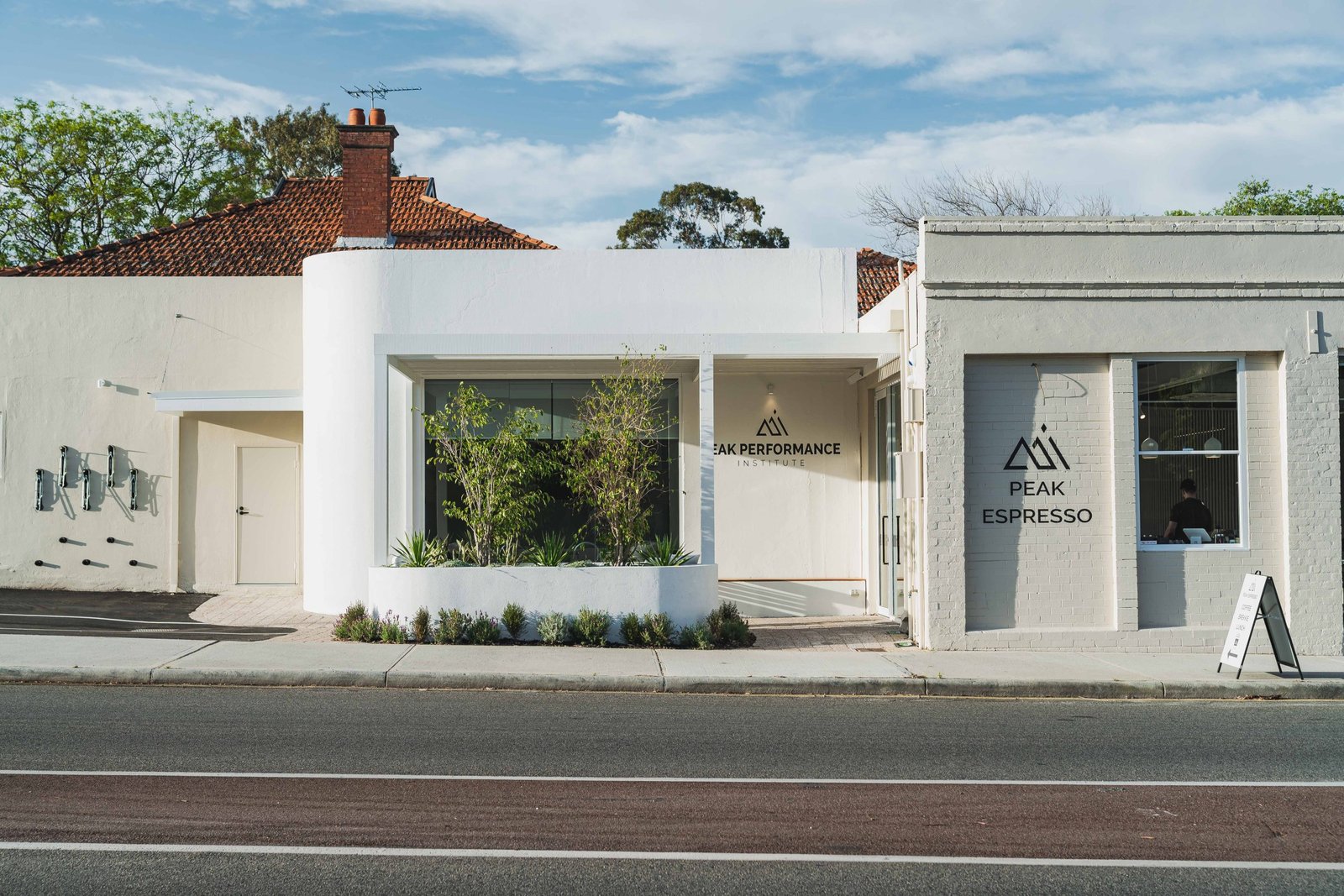 Peak Performance Institute pilates and yoga studio in Leederville, WA