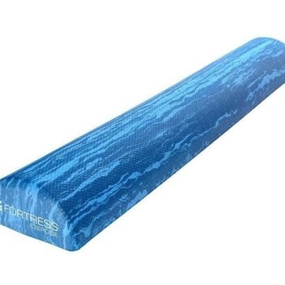 Fortress Half Round Foam Roller (Long)