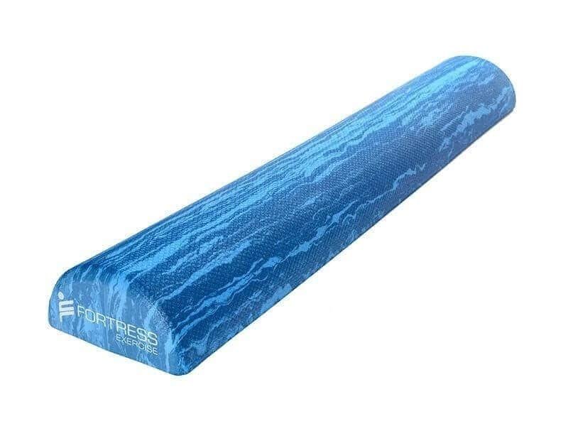 Fortress Half Round Foam Roller (Long)