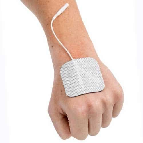 Fortress Premium Self-Adhesive Electrodes (Pack of 4)