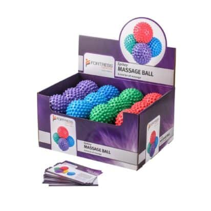 Fortress Hard Spikey Massage Ball