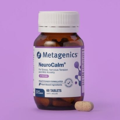 Metagenics NeuroCalm 60 Tablets