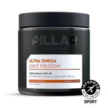 Pillar Performance Ultra Omega Joint Freedom 90 Softgels
