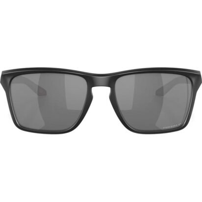 Oakley Sylas Sunglasses - Matte Black / Prizm Black Polarized