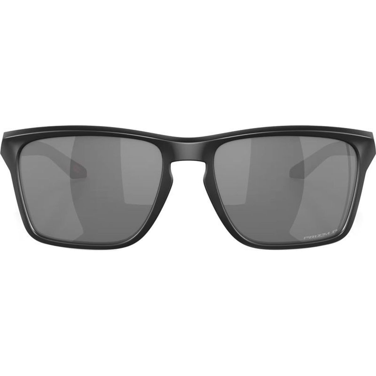 Oakley Sylas Sunglasses - Matte Black / Prizm Black Polarized