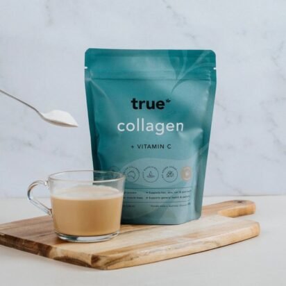True Protein Collagen + Vitamin C - French Vanilla