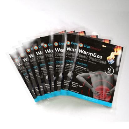 WarmEze Heat Patches (Box of 50)
