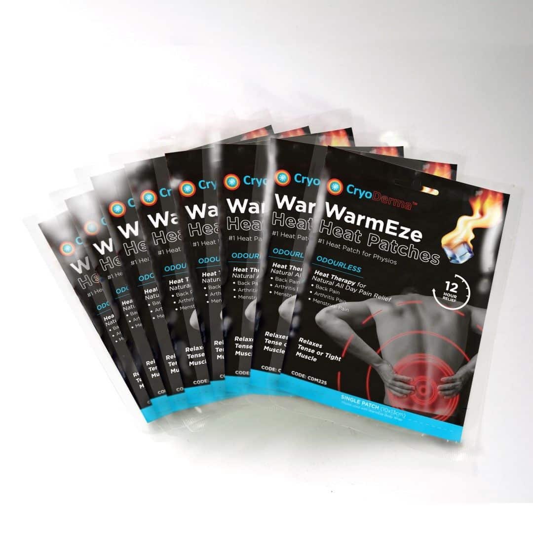WarmEze Heat Patches (Box of 50)
